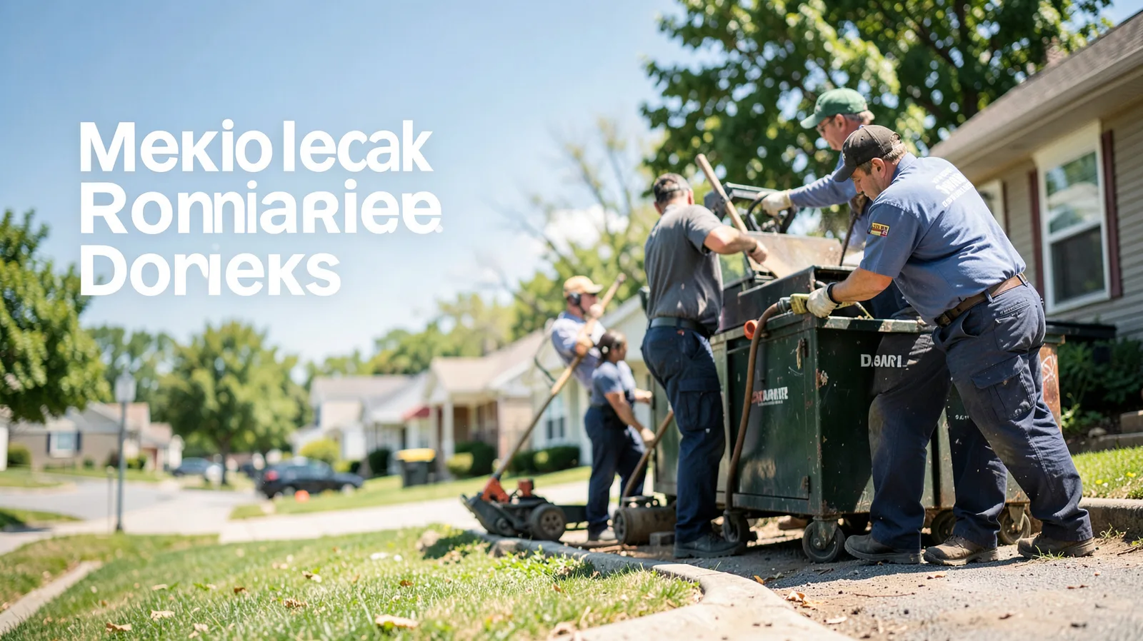 Garbage Disposal Repair in Norfork, AR near me